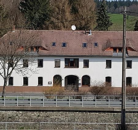 Отель Entdecken Sie Deutschland, In Der Oberlausitz Neusalza-Spremberg Экстерьер фото